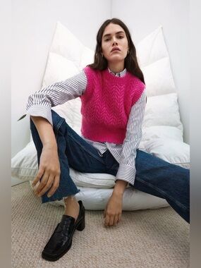 Zara Sweater Vest